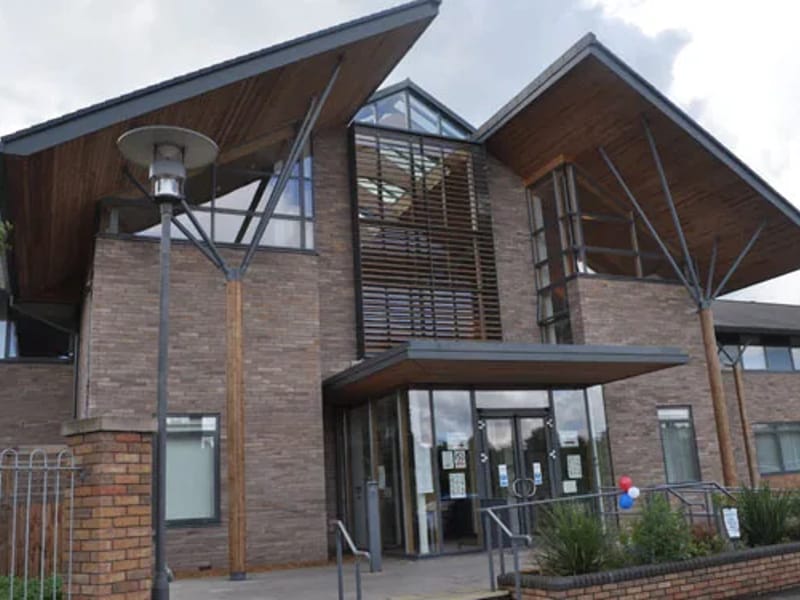 Ann Marie Howes Centre in Birmingham, England photo 1
