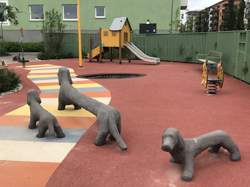 Kapellgärdet Södra - Äldreboende in Uppsala, Uppsala län photo 2