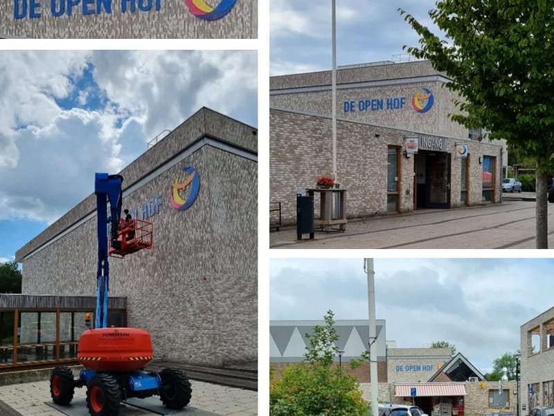 De Open Hof - Begeleid Wonen in Amsterdam, Noord-Holland photo 2