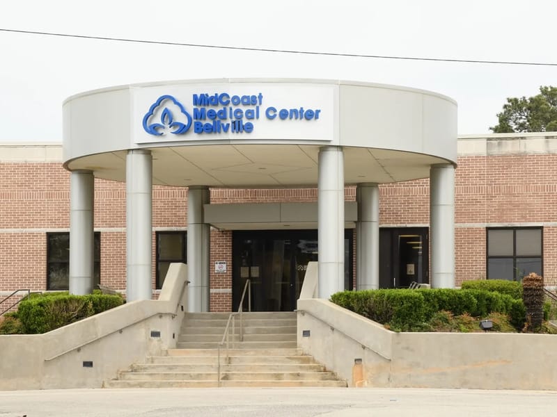 Bellville Medical Center - Hospital in Bellville, TX photo 1