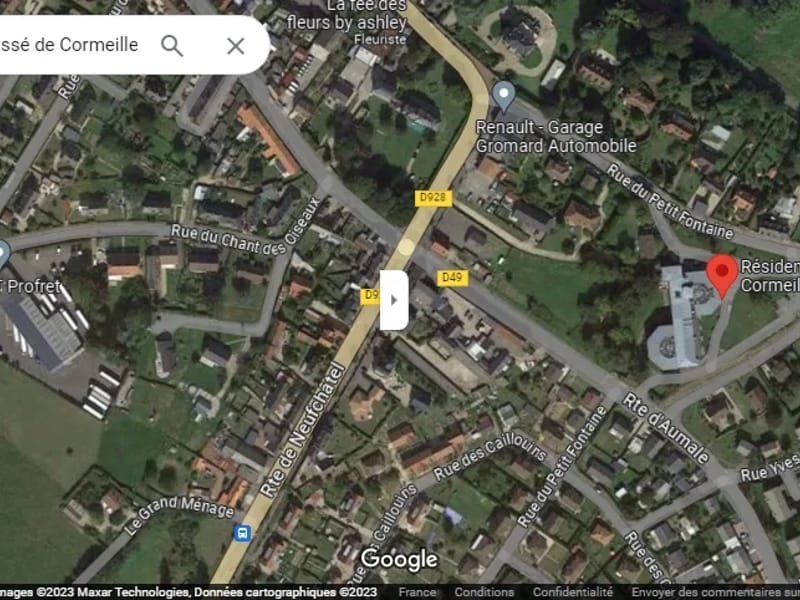Ehpad Masse De Cormeilles - EHPAD in BLANGY SUR BRESLE, Normandie photo 2