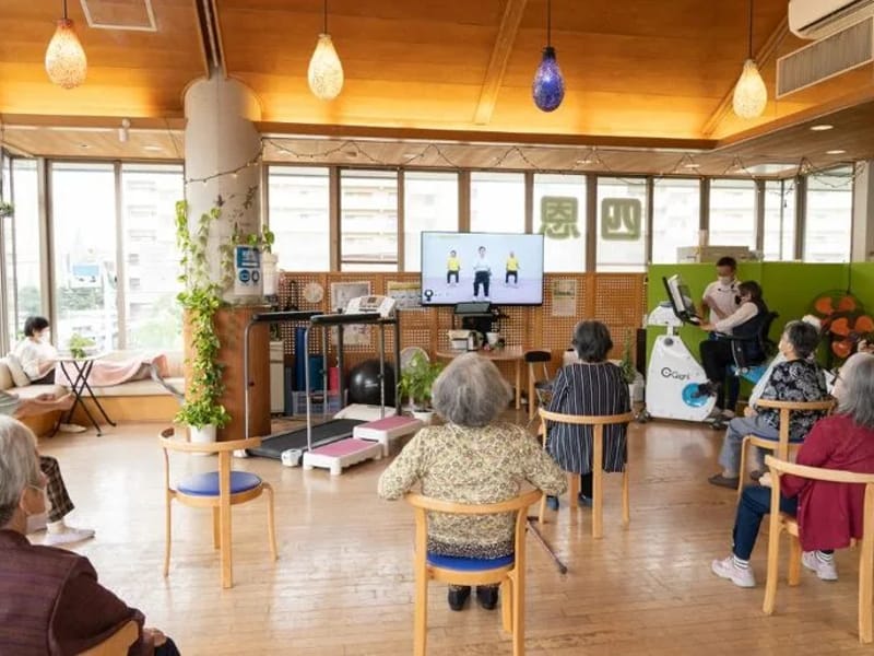 ふれ愛の館しおんデイサービスセンター - デイサービス in 大阪市住吉区, 大阪府 photo 1