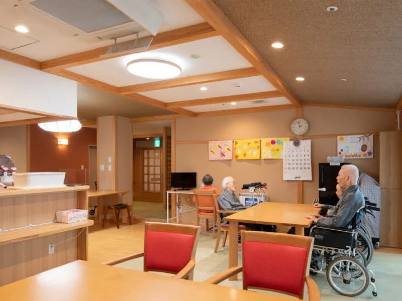 ふれ愛の館しおんデイサービスセンター - デイサービス in 大阪市住吉区, 大阪府 photo 3