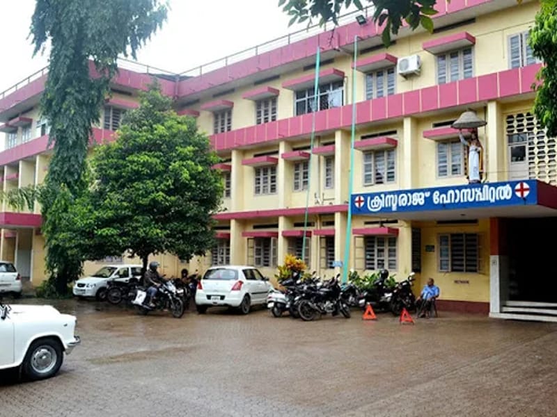 Christuraj Hospital - अस्पताल in Kannur, Kerala photo 3