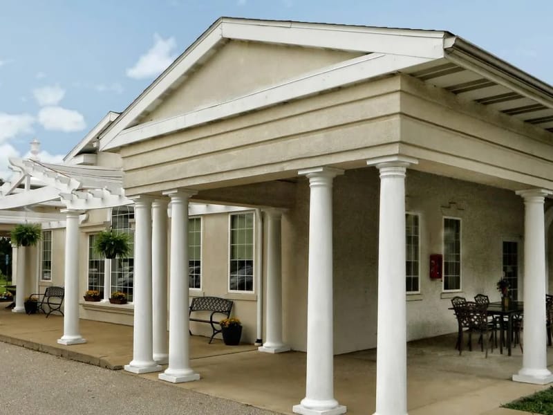 Complete Care at Oak Ridge LLC - Nursing Home in Charleston, WV photo 1