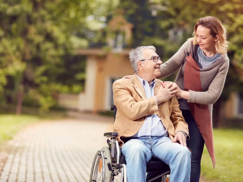 Helping Hands Homecare Services in Leicester, England photo 2