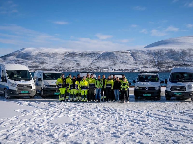 Avdeling Tind - Demenspleie in Tromsø, Troms og Finnmark photo 2