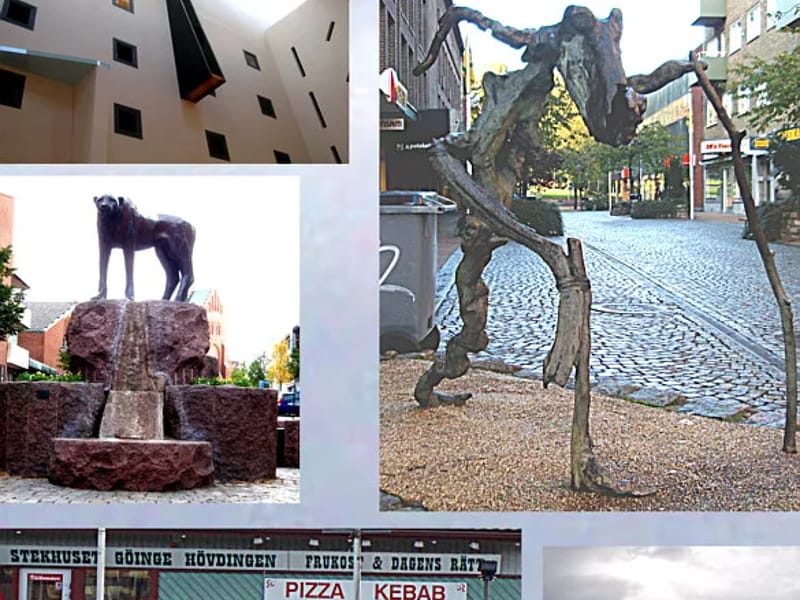 HLM Norr - Äldreboende in Hässleholm, Skåne län photo 2