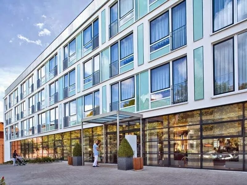 Amarita Hamburg-Mitte - Pflegeheim in Hamburg, Hamburg photo 3