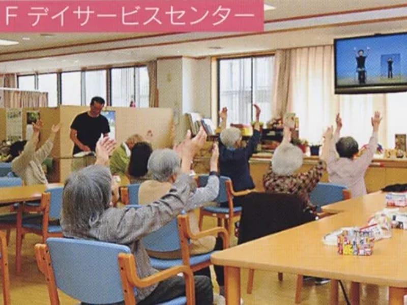 あすなろ青葉デイサービスセンター - デイサービス in 福岡市東区, 福岡県 photo 1