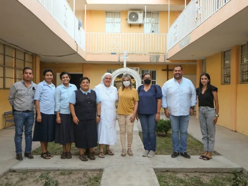 CASA HOGAR DE NAZARET - Vida Asistida in Piedras Negras, Coahuila photo 2