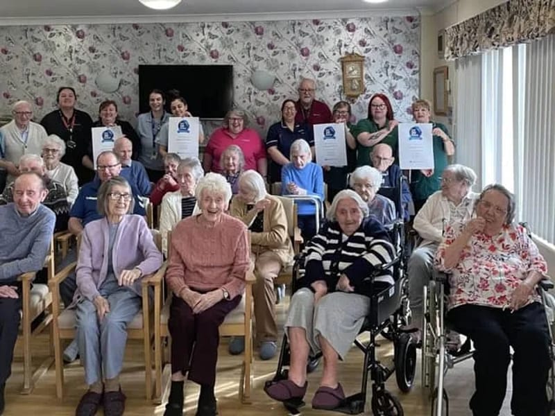 Shirelodge Nursing Home - Nursing Home in Corby, England photo 2