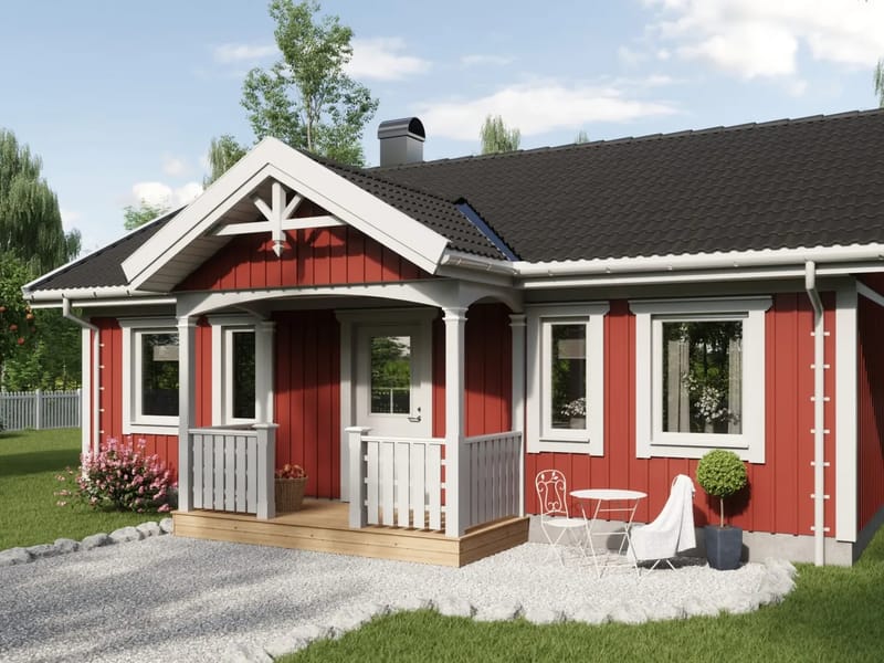 Lövlunden Hus 1 - Äldreboende in Robertsfors, Västerbottens län photo 3