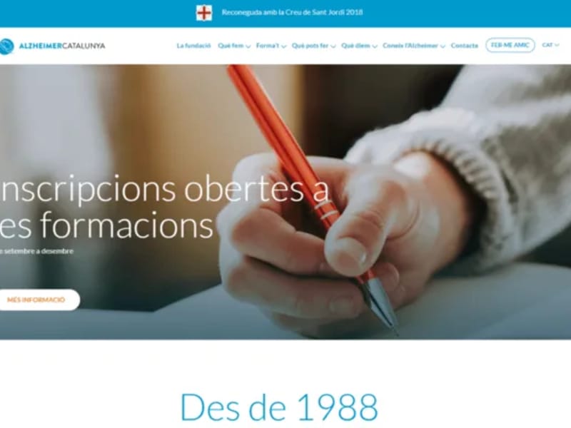 Servei de tutela Alzheimer Catalunya - Hogar de Ancianos in Barcelona, Cataluña photo 1