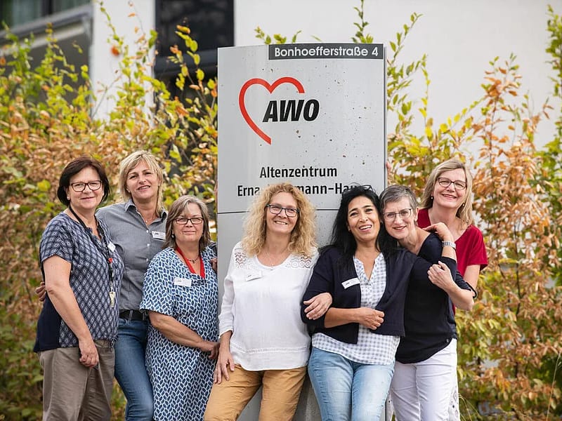 AWO Altenzentrum Brigitte -Mende-Haus - Pflegeheim in Bebra, Hessen photo 2