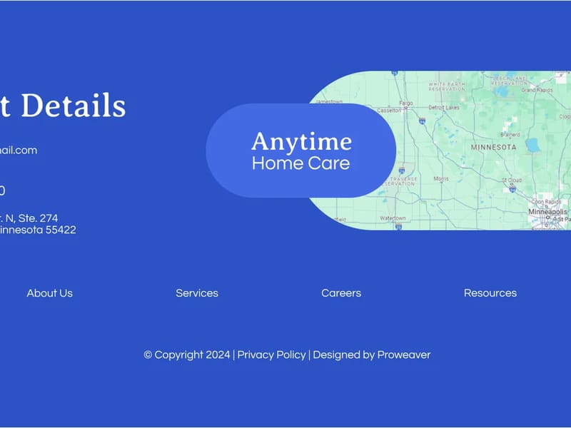 Anytime Home Health Corp - Home Health Nursing in Tampa, FL photo 1