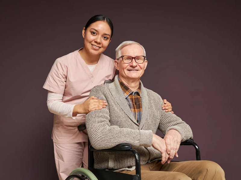 All About Home Care, Inc. - Home Health Nursing in Houston, TX photo 2