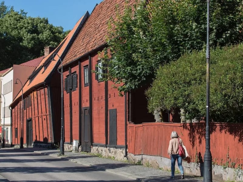 Gustavsborg - Äldreboende in Karlshamn, Blekinge län photo 3