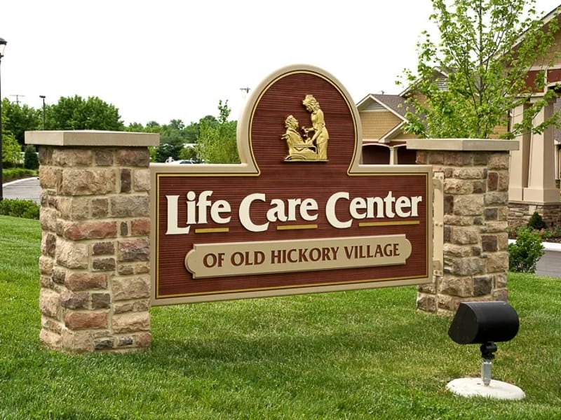 Life Care Center of Old Hickory Village - Nursing Home in Old Hickory, TN photo 2