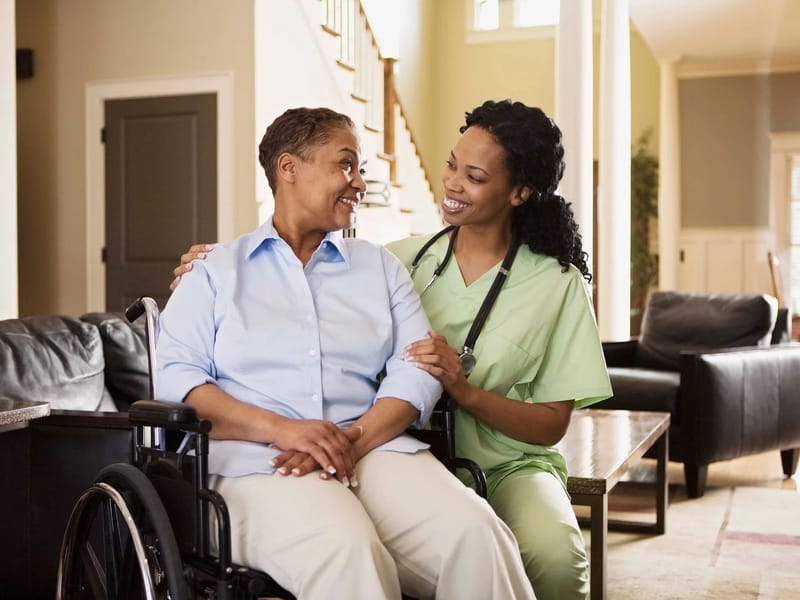 Amazing Grace Home Care LLC - Home Health Nursing in Minneapolis, MN photo 2