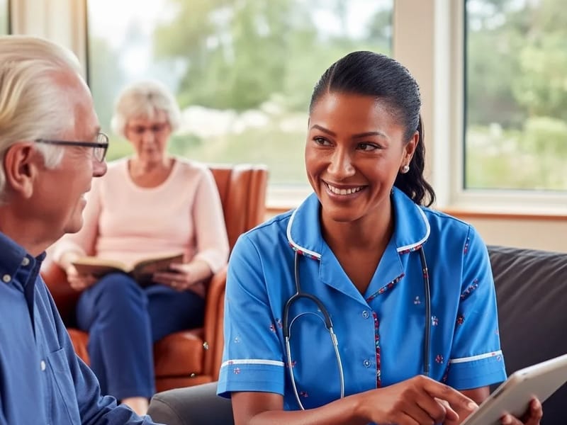 American Family Home Care - Assisted Living in Brookly Park, MN photo 2