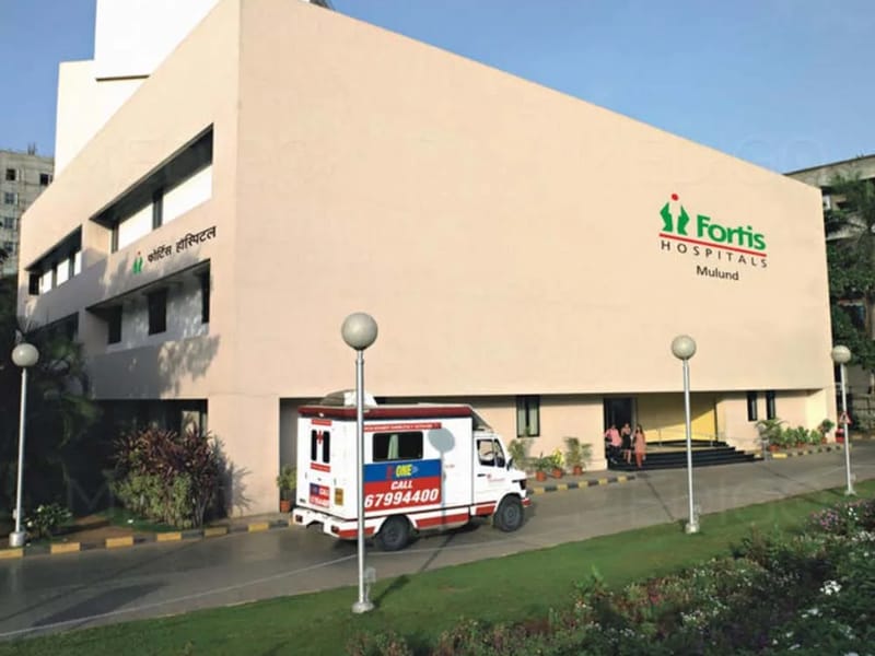 Fortis Healthcare Limited - वृद्धाश्रम in Mumbai, Maharashtra photo 3