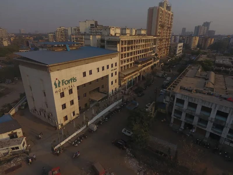 Fortis Healthcare Limited - वृद्धाश्रम in Mumbai, Maharashtra photo 2