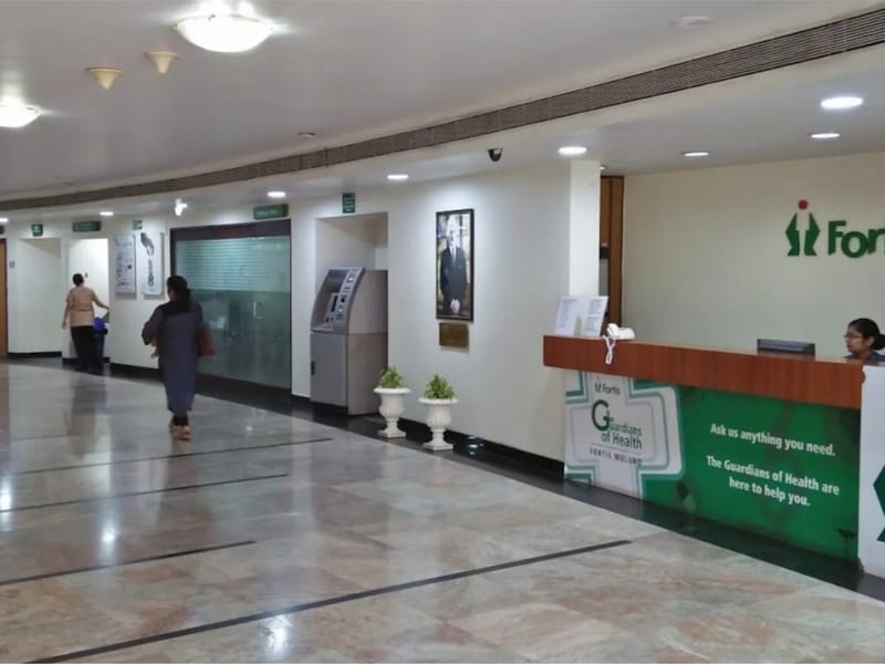 Fortis Healthcare Limited - वृद्धाश्रम in Mumbai, Maharashtra photo 1