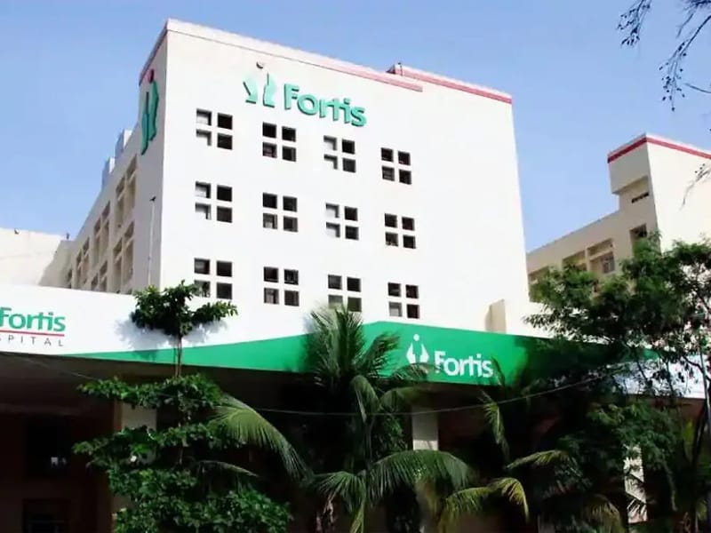 Fortis Healthcare Limited - वृद्धाश्रम in Mumbai, Maharashtra photo 4