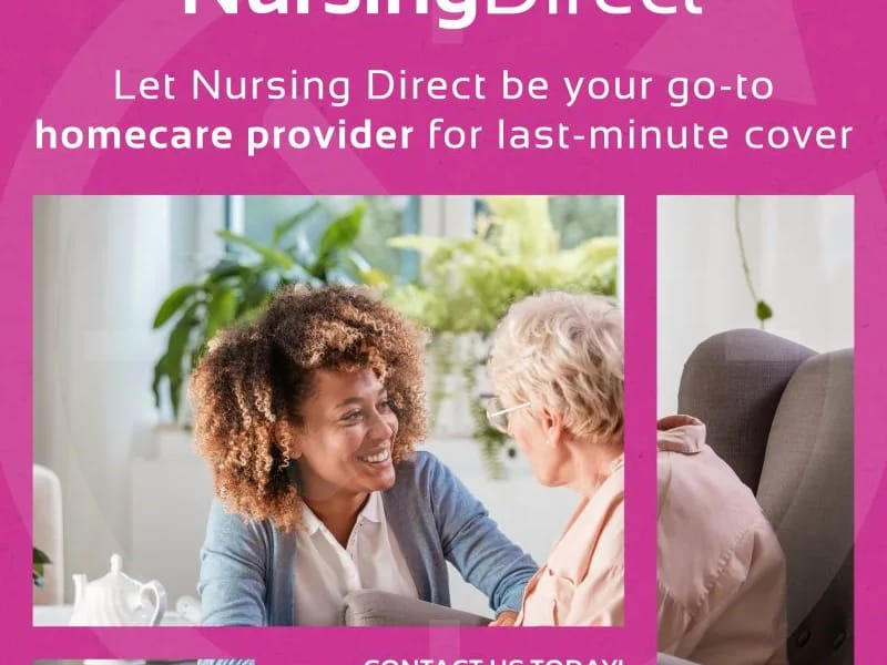 Nurses Direct Home Care - Home Health Nursing in Plymouth, England photo 2