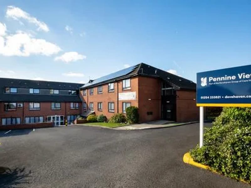 Pennine View - Nursing Home in Accrington, England photo 1