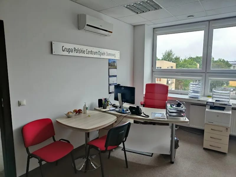 Polskie Centrum Opieki Domowej - opieka dla osób starszych, profesjonalne usługi opiekuńcze w domu - Pielęgniarstwo domowe in Łódź, Łódź photo 2