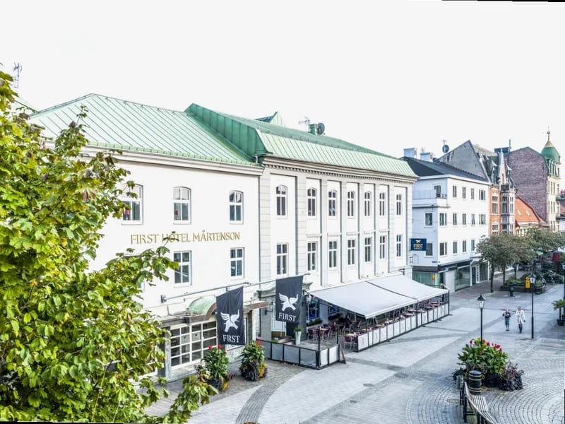 Krusbärets äldreboende - Äldreboende in Halmstad, Hallands län photo 3