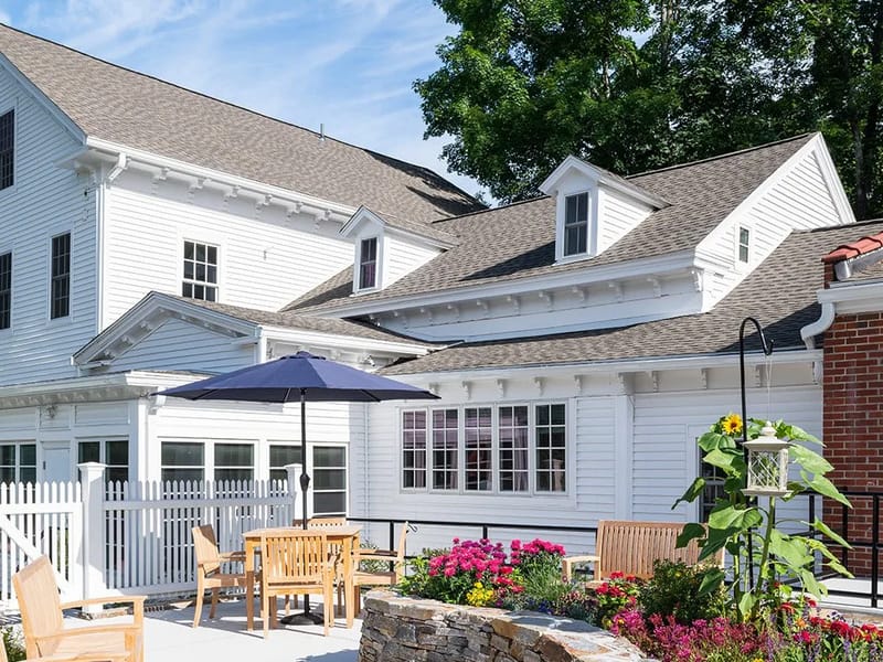 Pierce Memorial Baptist Home, Inc. - Nursing Home in Brooklyn, CT photo 2