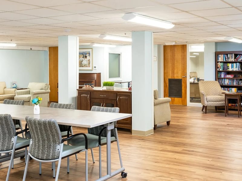 Pierce Memorial Baptist Home, Inc. - Nursing Home in Brooklyn, CT photo 3