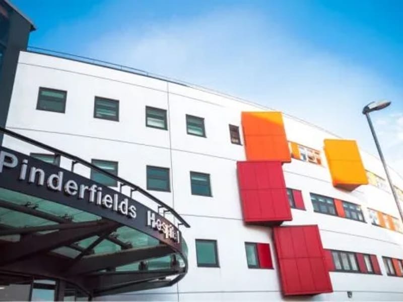 Pinderfielde Healthcare Wakefield in Wakefield, England photo 3