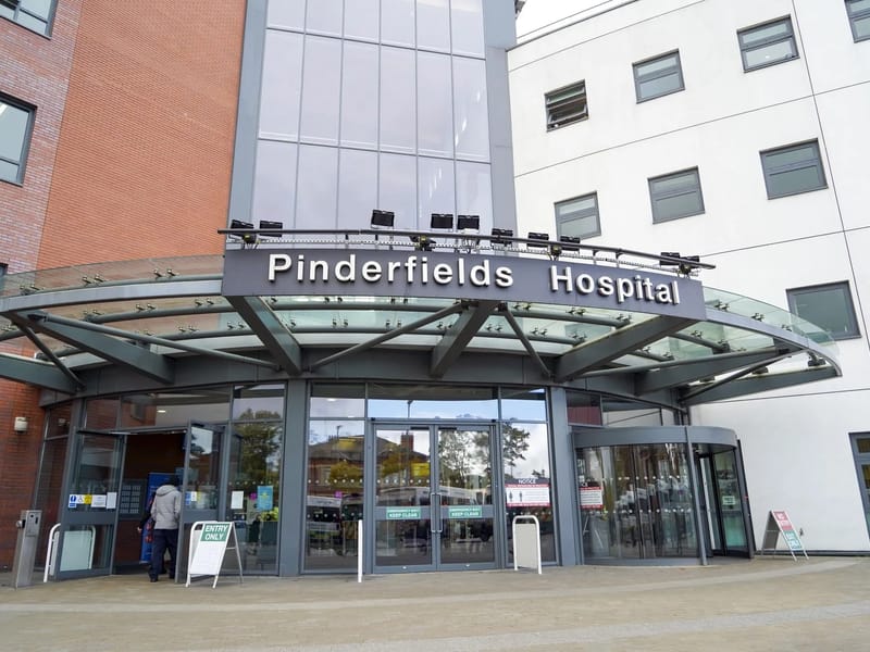 Pinderfielde Healthcare Wakefield in Wakefield, England photo 2