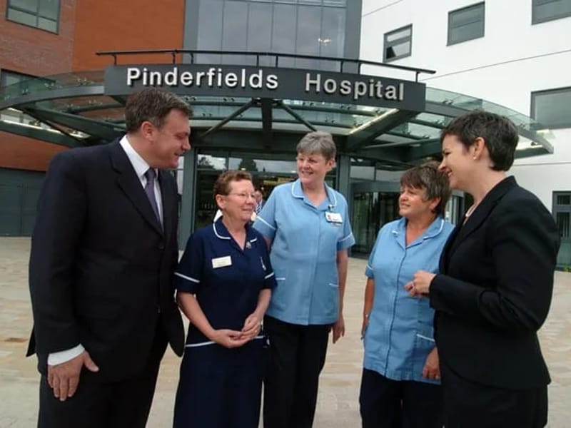 Pinderfielde Healthcare Wakefield in Wakefield, England photo 1