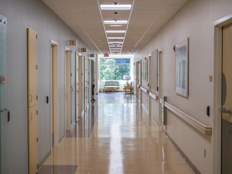 Allina Health Faribault Medical Center - Hospital in Faribault, MN photo 2