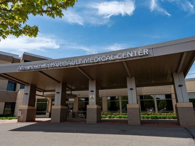 Allina Health Faribault Medical Center - Hospital in Faribault, MN photo 3