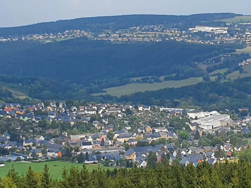 APH Bernsbach - Pflegeheim in Lauter-Bernsbach, Sachsen photo 1