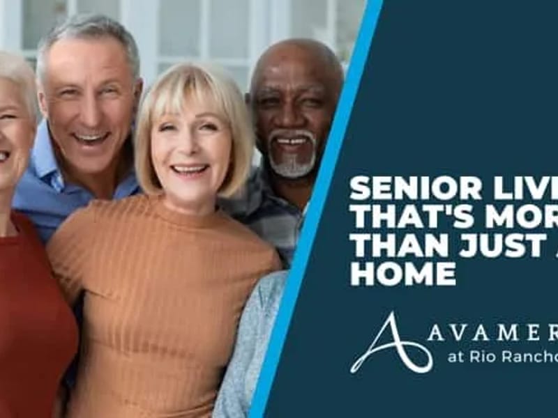 Avamere At Rio Rancho - Assisted Living in Rio, NM photo 3