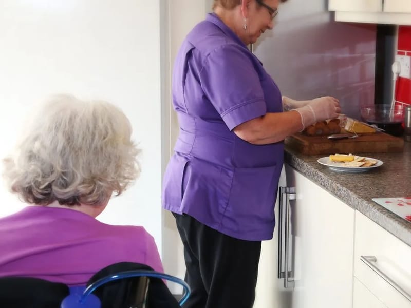 Caring Heart Carers Limited - In-Home Care in Swindon, England photo 2