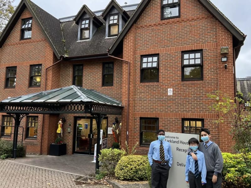 Larkland House - Nursing Home in Ascot, England photo 4