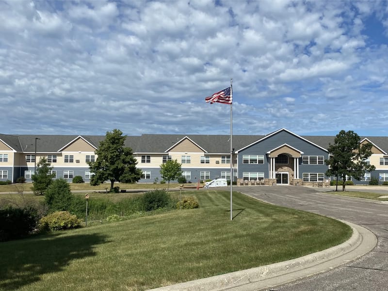 Ecumen Hutchinson The Oaks - Assisted Living in Hutchinson, MN photo 1