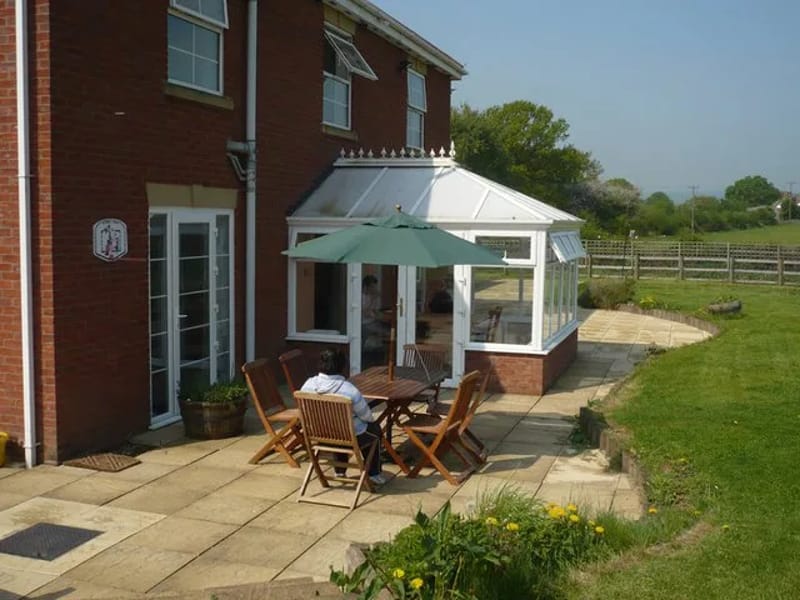 Fairfield House - Nursing Home in Ludlow, England photo 3