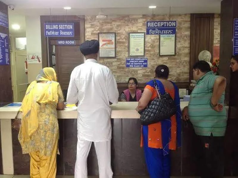 Ashoka Neuro Psychiatric Hospital & De-Addiction Centre - अस्पताल in Jalandhar, Punjab photo 1