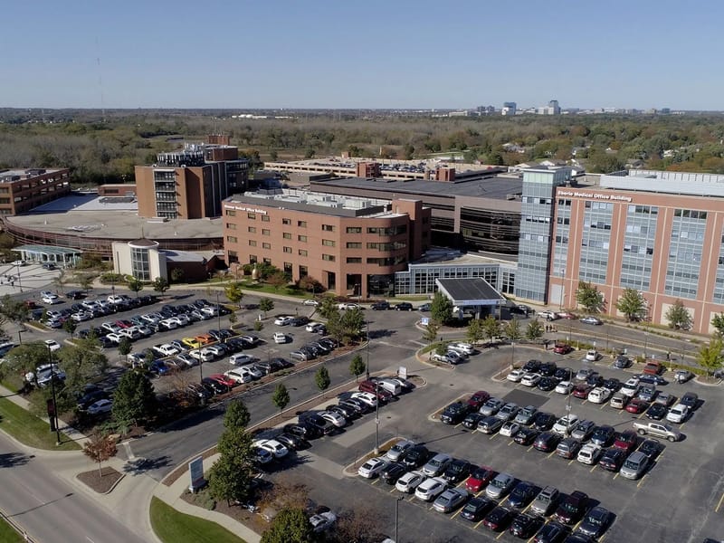 Ascension Alexian Brothers - Hospital in Elk Grove Village, IL photo 1