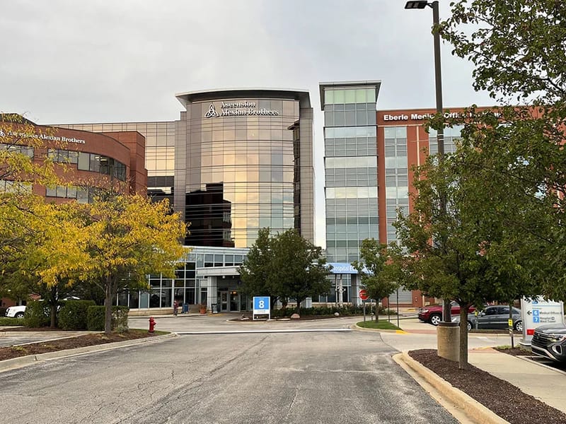 Ascension Alexian Brothers - Hospital in Elk Grove Village, IL photo 2