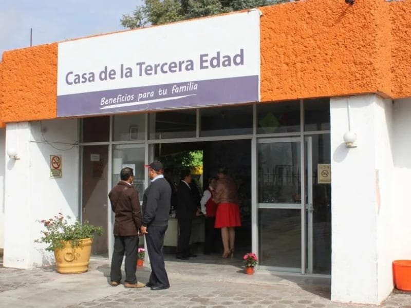 CASA DE LA TERCERA EDAD SAN JUANICO - Vida Asistida in Acolman, Estado de México photo 2
